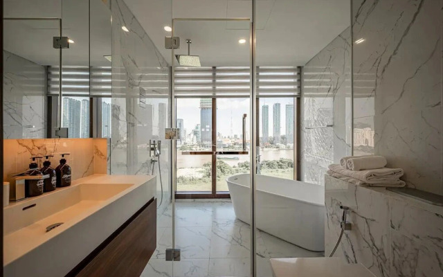 The Galleria Thu Thiem - Panorama View