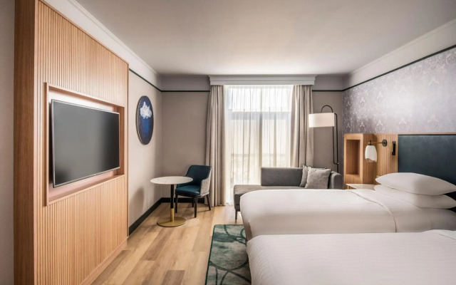 Brussels Marriott Hotel Grand Place