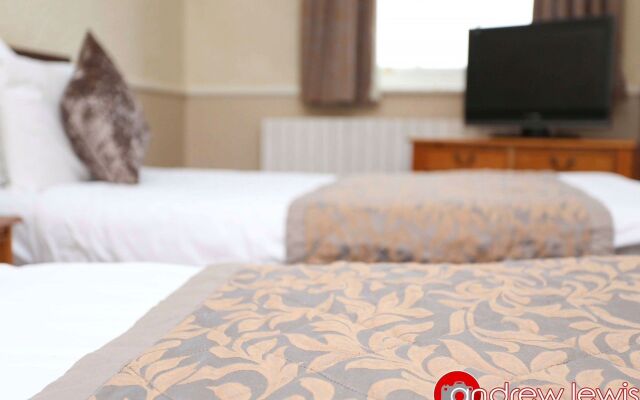 The Station Aparthotel