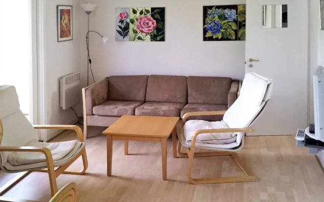Spacious Holiday Home in Allinge Bornholm near Sea