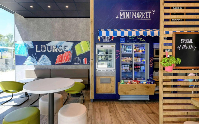 Ibis Budget Muenchen City Olympiapark