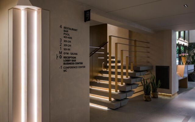 The Chania Hotel Crete, Vignette Collection
