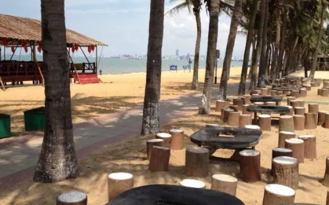 Double Moon Bay Beach Five Star Resort Apartment – Beach – Huizhou