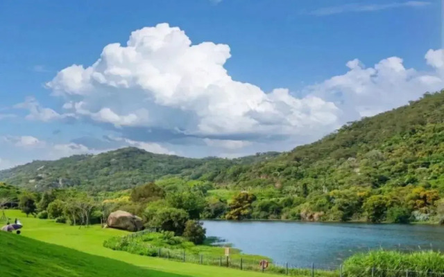 Xiamen Airport SM City Plaza Yunrui@Hotel