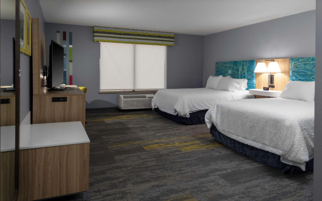 Hampton Inn Gretna - Smith Mountain Lake