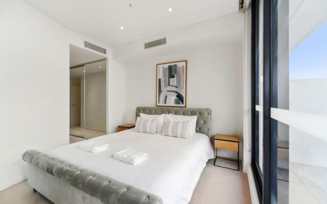 HomeHotel 2Bedroom With Shopping Mall