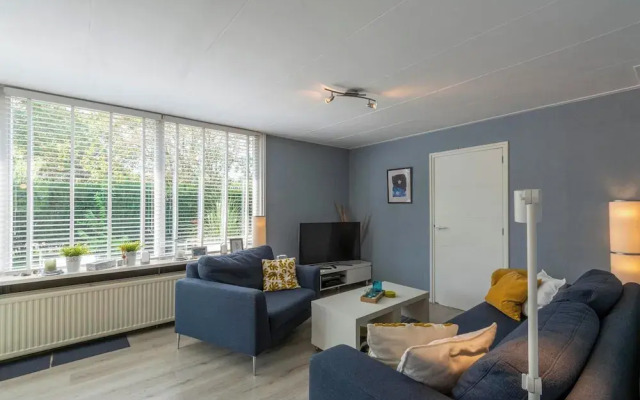 Holiday Home Near Bulb Fields With Garden