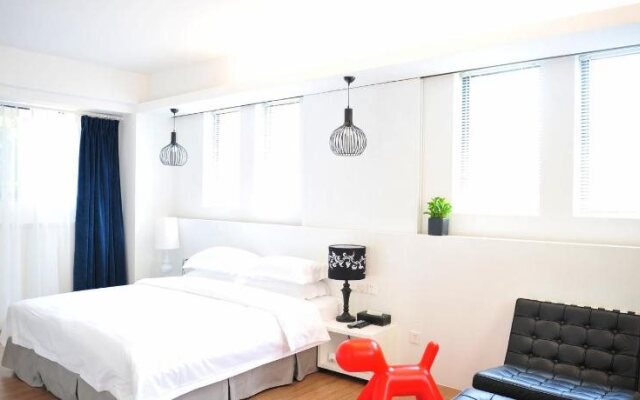 Xiamen Gulangyu Heitan Hotel