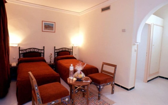 Hotel Palmeraie