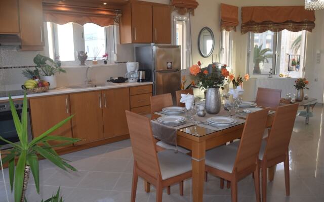 Zoi's Holidays Apartment