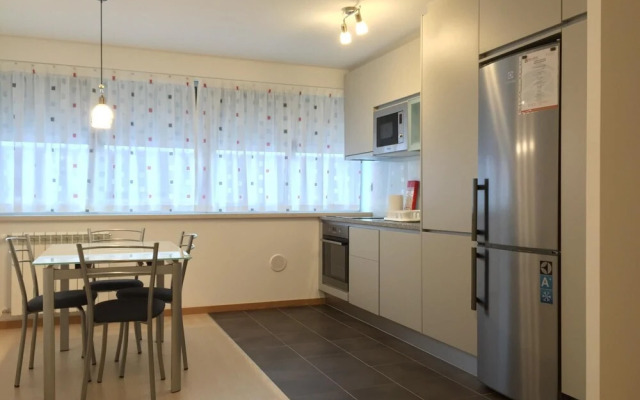 Galante Beach Apartment Wi-fi Private Parking