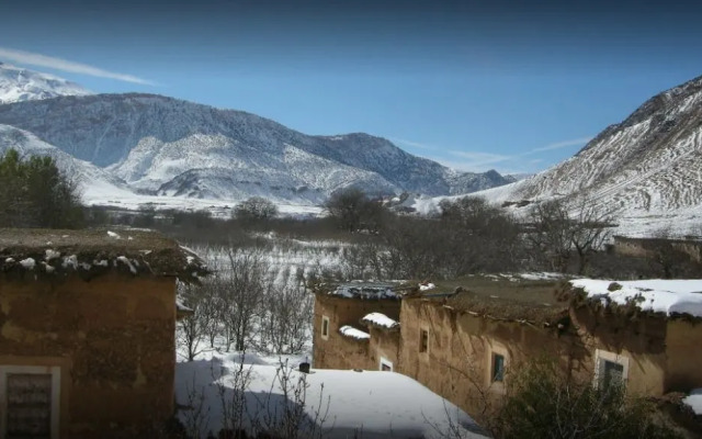 Gîte Boukhayou