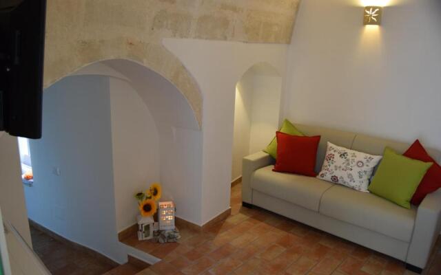 Roseus La Casa Vacanze nei Sassi