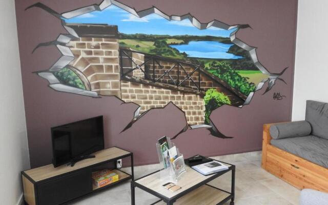 Gîte Peigney, 3 pièces, 6 personnes - FR-1-611A-16