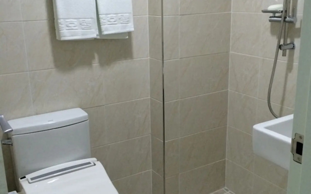Busan Central Hotel