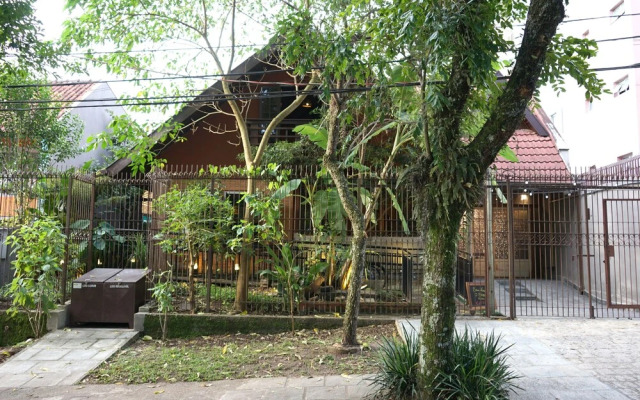 O Bosque Hostel