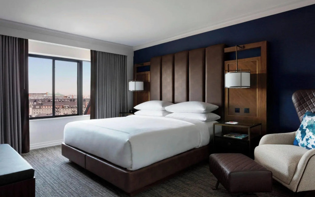 Boston Marriott Long Wharf