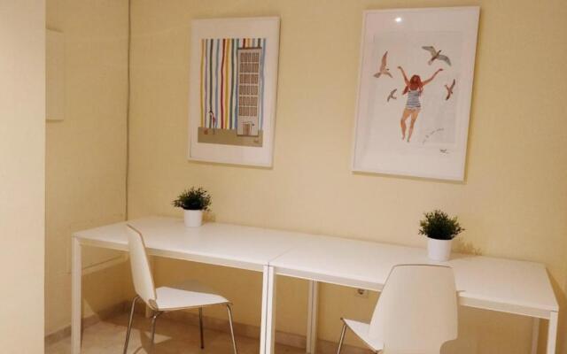 Carretería Center Apartments