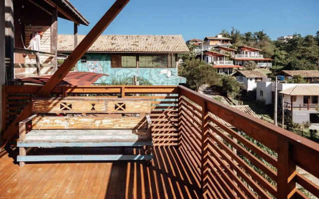 Casa de Praia no Rosa Vista Espetacular