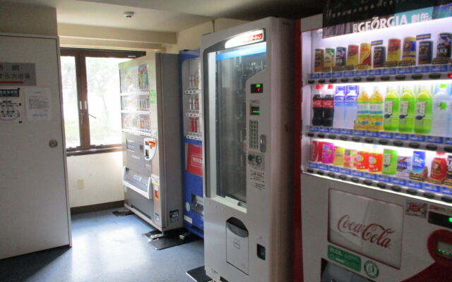 Amami Port Tower Hotel