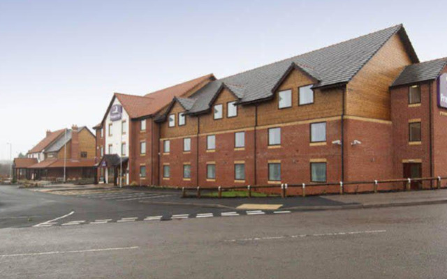 Premier Inn Rugeley