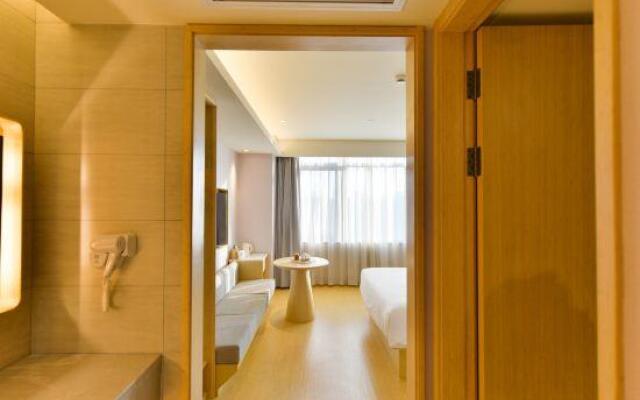 Ji Hotel (Shanghai Wujiaochang Shiguang Road)