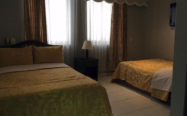 La Gran Fortaleza B&B