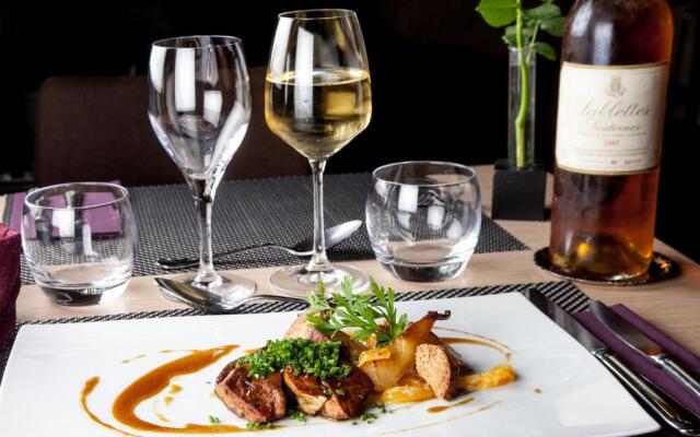 Hotel Restaurant La Hoirie