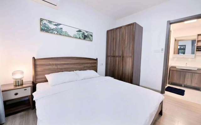 森林城市星海湾民宿 forest city dutyfree homestay – Guest Rooms – Iskandar Puteri