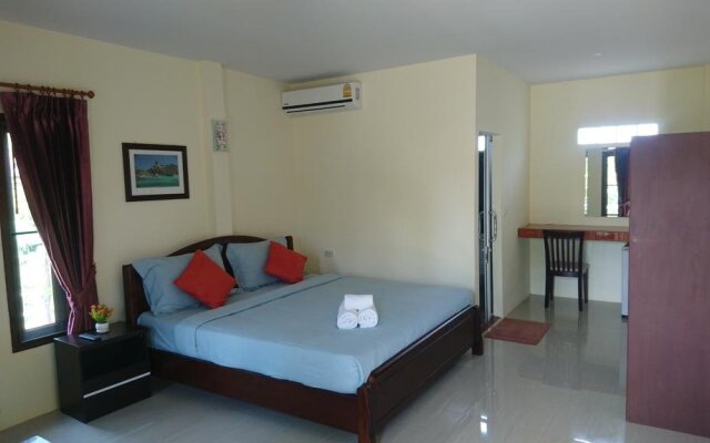 Ao Nang Pool and Resort