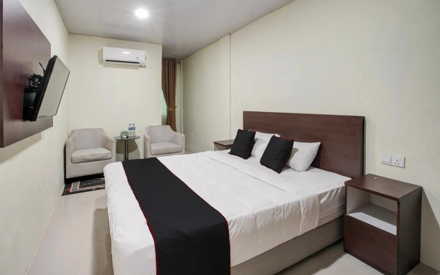Collection O near Harbour Bay Mall formerly Kansa Hotel – Guest Rooms – Batam
