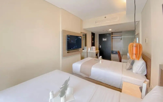 Comfy Studio (No Kitchen) At Apartment Grand Palace Kemayoran