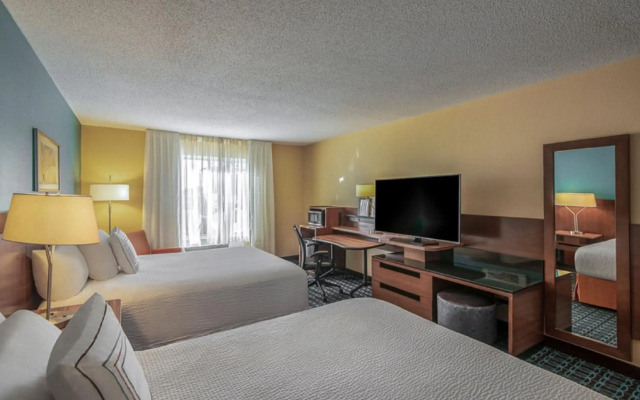 Fairfield Inn By Marriott Richmond Chester
