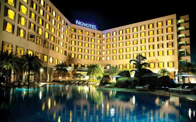 Novotel Goa Candolim Hotel