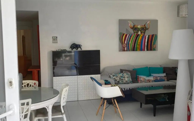 Cala Blanca 3 chambres