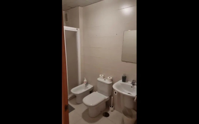 Apartment Malaga Centro la Merced