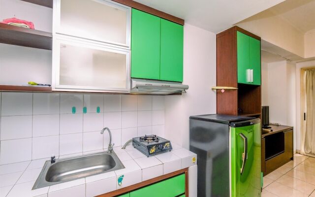 Relaxing Studio Apartment At Margonda Residence 2 Near Ui