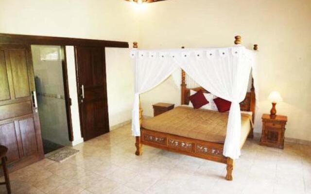Ubud Batik Villa Kedewatan
