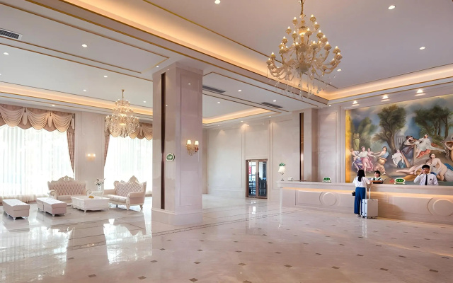 Vienna International Hotel (Boluo Xing'an City) – Lobby – Huizhou