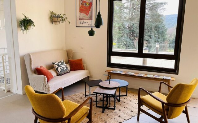 Domaine Les Sources de Dieulefit