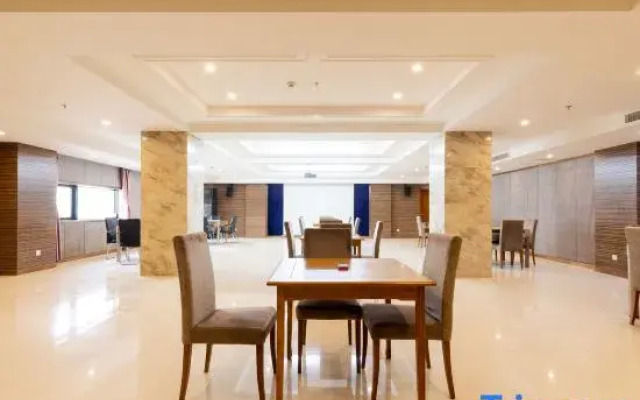 Shaanxi Honorary Military Rest and Treatment Service Center