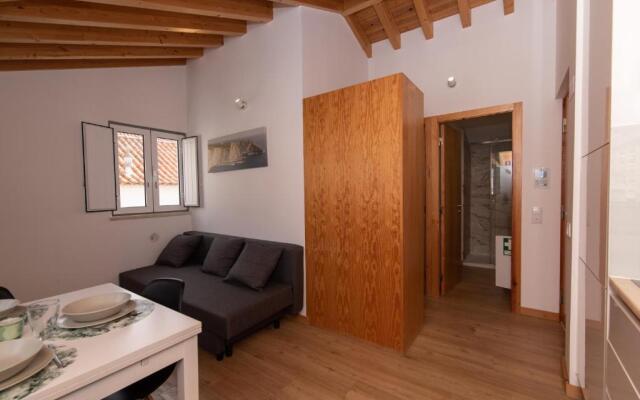 Apartamento Marítimos - a 1 minuto a pé da praia