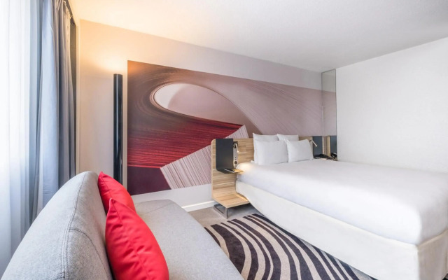 Novotel Strasbourg Centre Halles