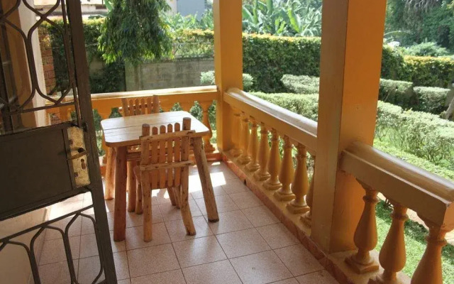 Serene Guesthouse, Entebbe