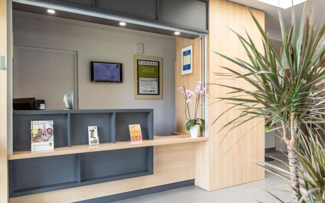 B&B HOTEL Rennes Est Cesson-Sévigné