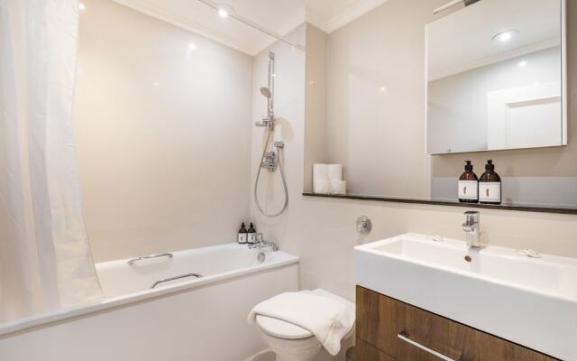 Lexham Gardens V By The Residences