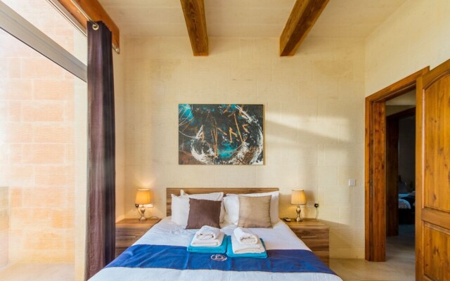 Inni Gozitan Farmhouse Private Pool