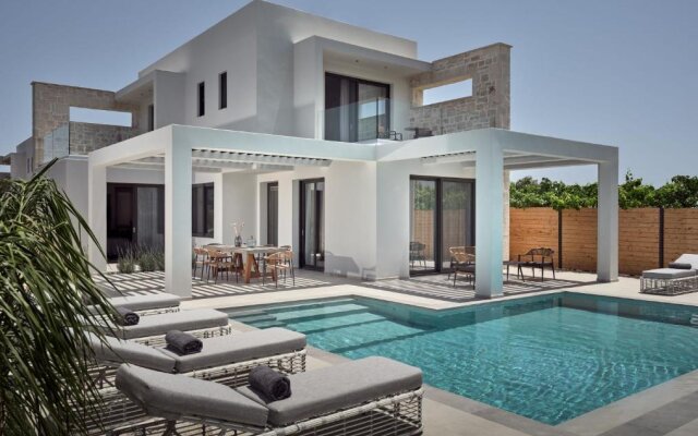 Anthis Luxury Villa