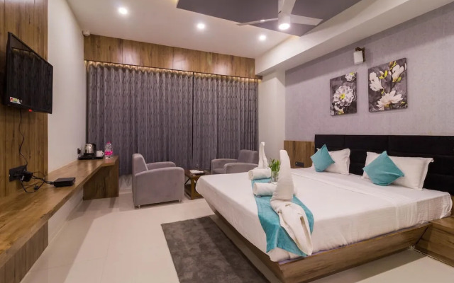 Hotel Green City