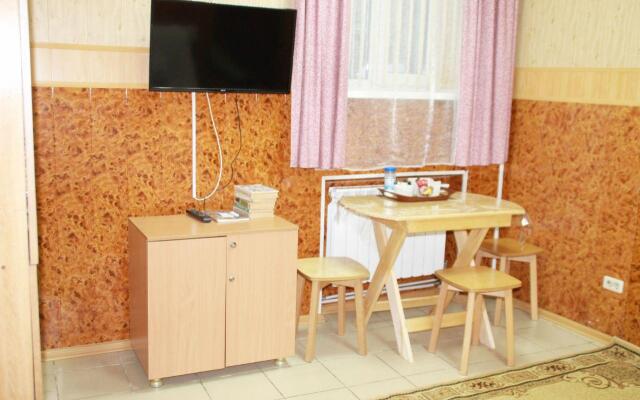 Апартаменты на улице Красноармейская 3